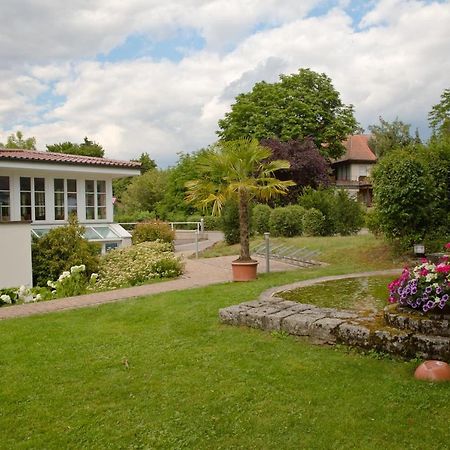 Gartenhotel Feldeck Lauchringen Exteriér fotografie