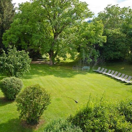 Gartenhotel Feldeck Lauchringen Exteriér fotografie