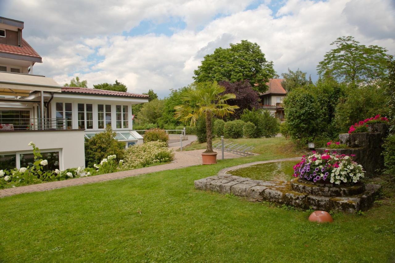 Gartenhotel Feldeck Lauchringen Exteriér fotografie