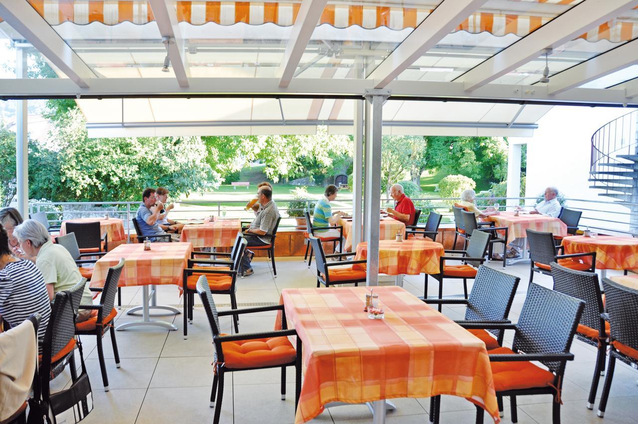 Gartenhotel Feldeck Lauchringen Exteriér fotografie