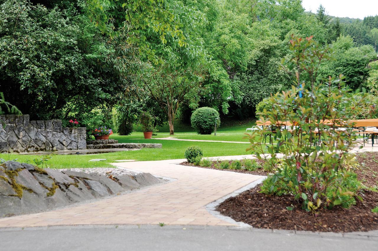Gartenhotel Feldeck Lauchringen Exteriér fotografie