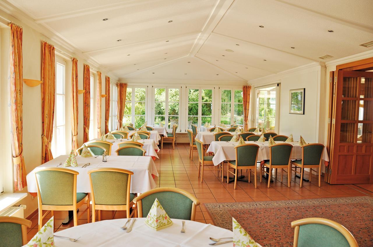 Gartenhotel Feldeck Lauchringen Exteriér fotografie