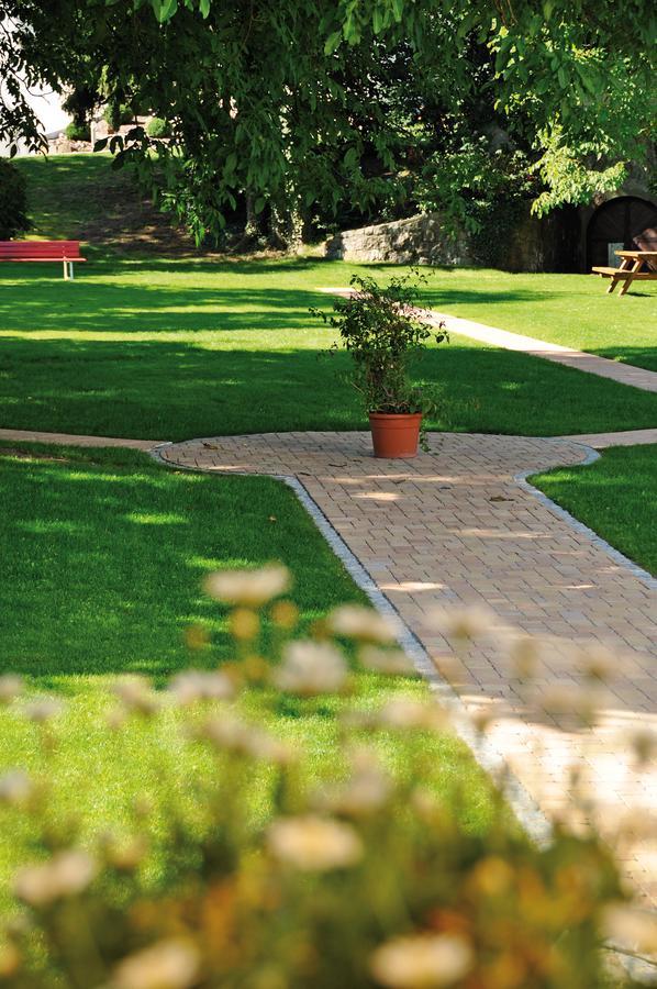 Gartenhotel Feldeck Lauchringen Exteriér fotografie