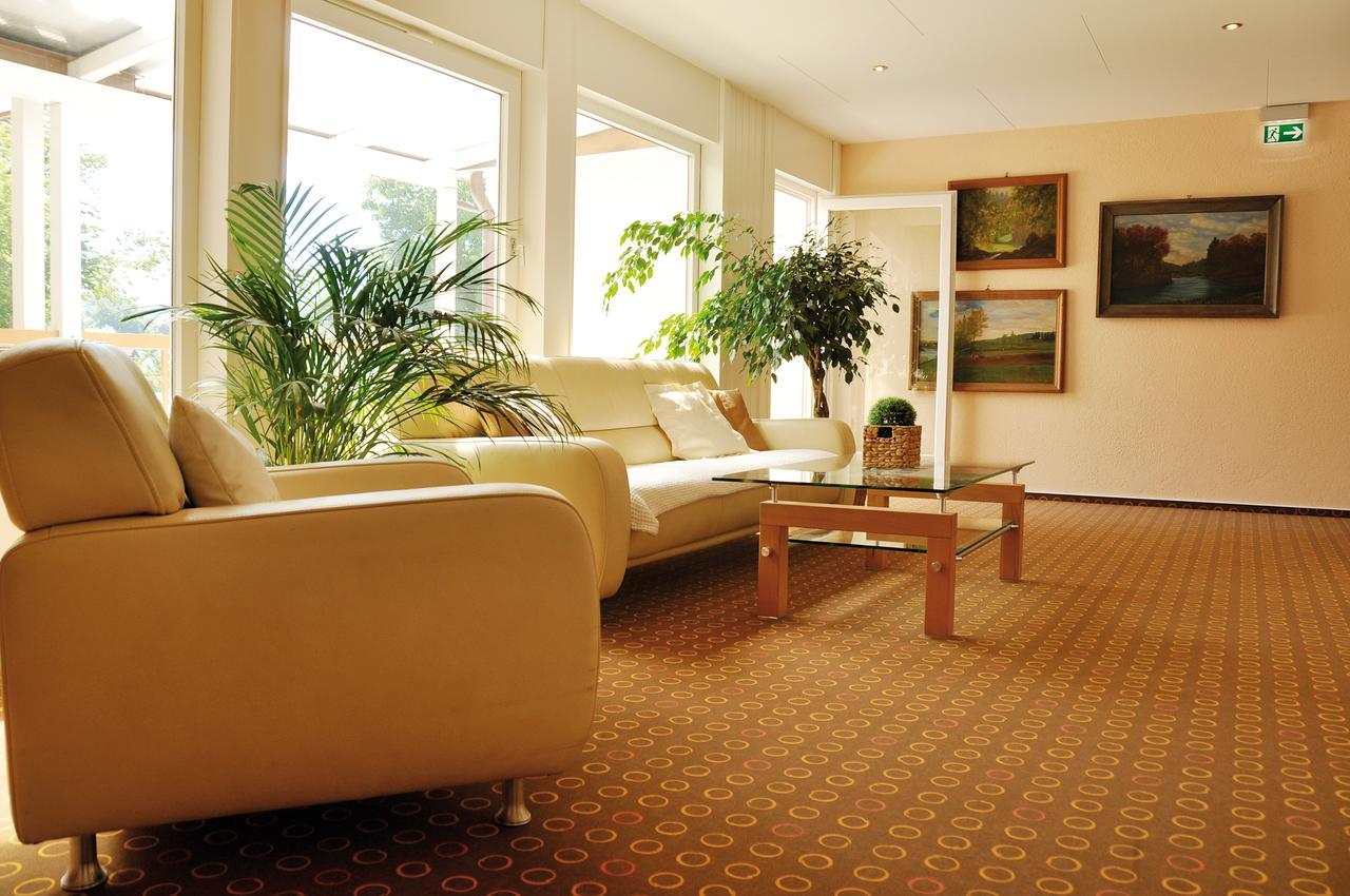 Gartenhotel Feldeck Lauchringen Exteriér fotografie